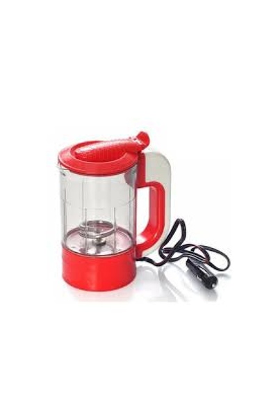 Go İthalat سخان ماء تلقائي للسيارة بقوة 24 فولت مع قابس ولاعة السجائر