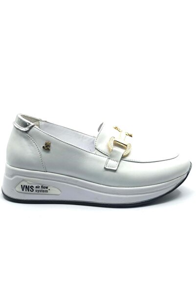 Kids Club Shoes Venüs Guye Γνήσιο Δερμάτινο Ορθοπεδικό Γυναικείο Κλασικό Παπο...