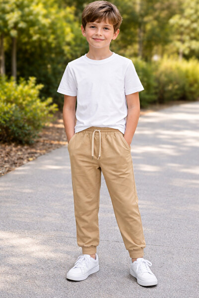 vieso Φόρμα για κορίτσια και αγόρια με 2 κλωστές, χωρίς εφαρμογή στα γόνατα, ...