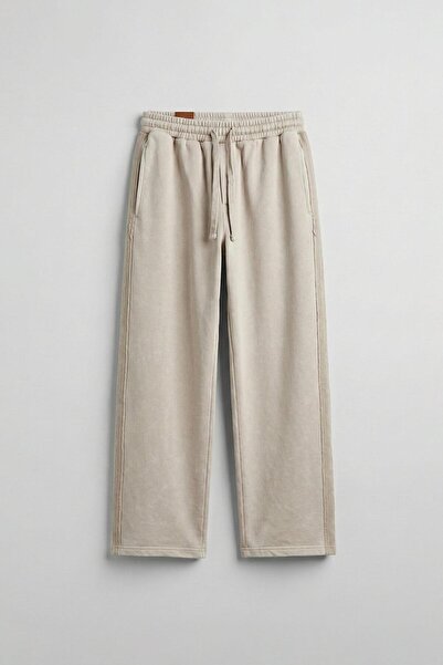 ablukaonline Pantaloni de jogging pentru bărbați, lavabili, cu potrivire larg...