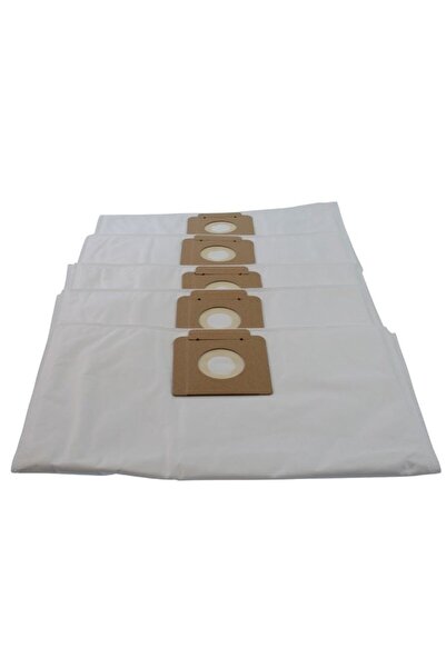 KGPart Vacuum Cleaner Dust Bag, Compatible with Karcher t 10/1, t 12/1 - 5 Pi...