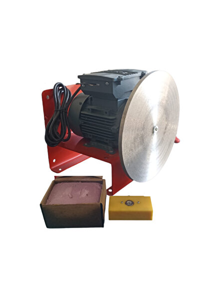 Gamak Kırkım Makinesi Tarak Bıçak Bileme Makinası