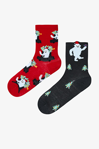 Penti Багатоколірні шкарпетки для хлопчиків з 2-ма шкарпетками