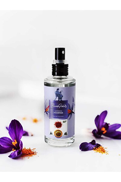 FLAVİOPOLİS Flaviopolis Premium Esanslı Safran Kolonyası