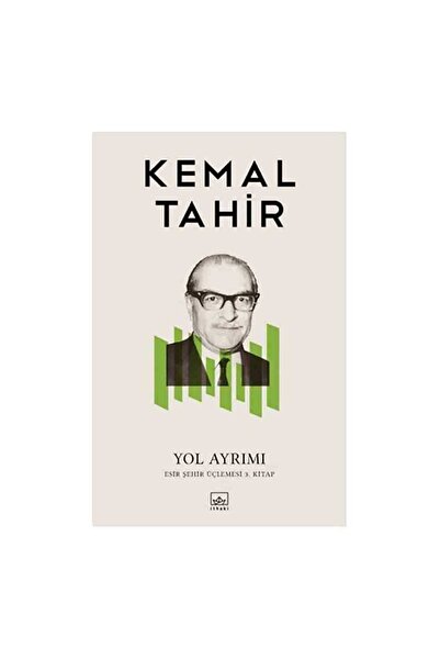 İthaki Yayınları Yol Ayrımı