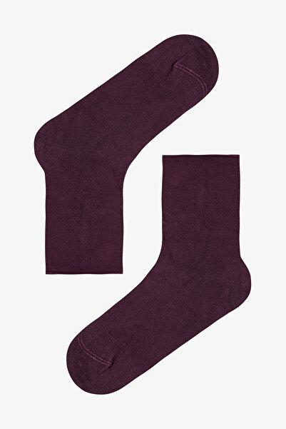 Penti Mor High Comfort Soket Çorap