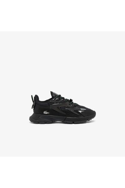 Lacoste L003 Neo Tech Erkek Siyah Sneaker
