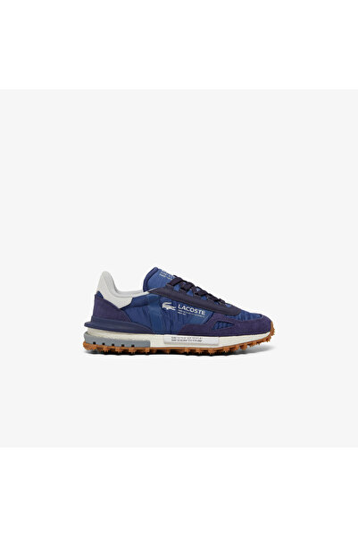 Lacoste Elite Active Erkek Mavi Sneaker