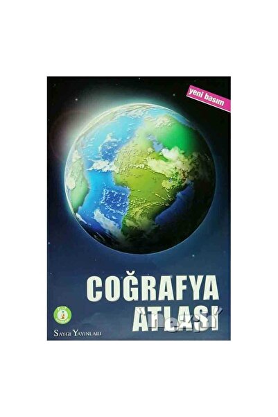 Genel Markalar Coğrafya Atlası 310874