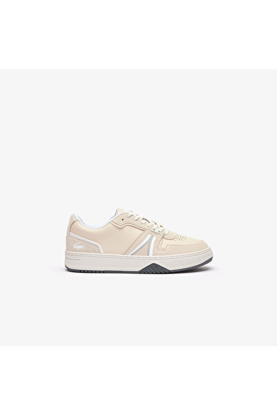 Lacoste L001 Erkek Bej Sneaker