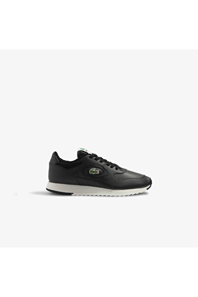 Lacoste SPORT Linetrack Erkek Siyah Sneaker
