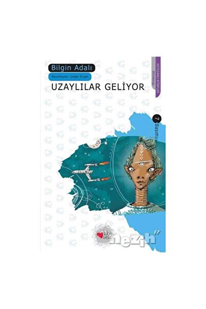Can Çocuk Uzaylılar Geliyor