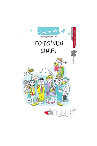 Can Çocuk Toto’nun Sınıfı