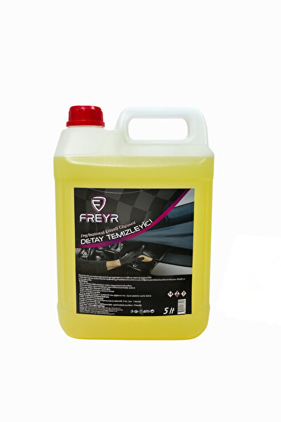 FREYR Oto Araç İçi Detay Temizleyici 5LT (NÖTR PH)