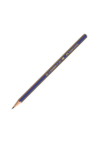 Faber Castell Goldfaber 1221 Dereceli Kurşun Kalem 2H