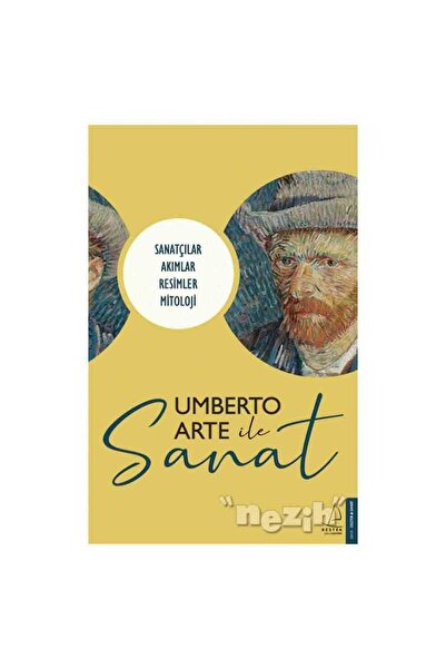 Destek Yayınları Umberto Arte İle Sanat