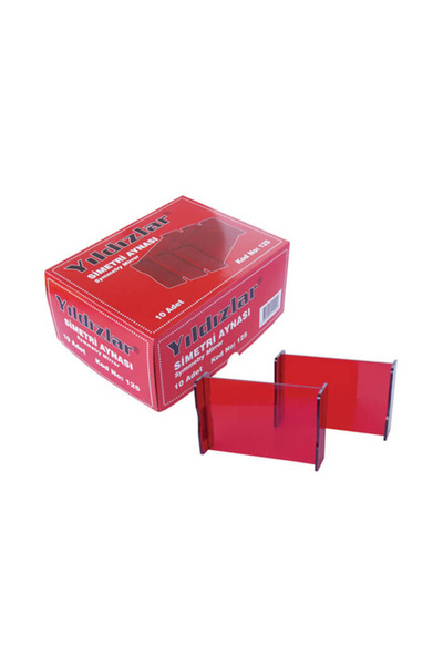 Yıldızlar Yayınları Yıldızlar Simetri Aynası