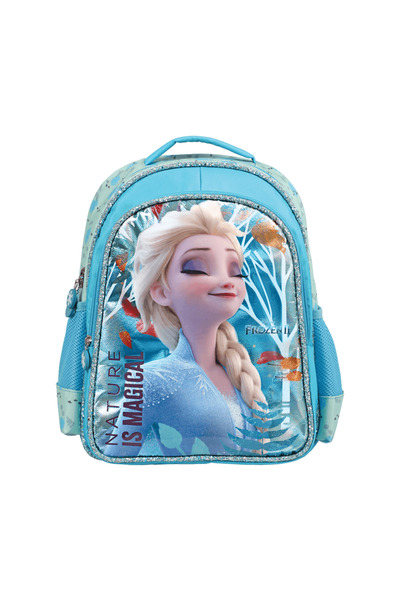 Disney Frozen Frozen 5137 Sırt Çantası Due Nature Is Magıcal