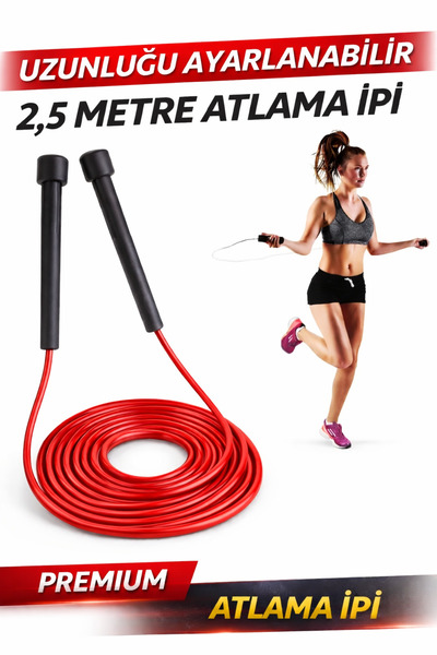 GAZELMANYA Atlama Ipi Egzersiz Fitness Vücut Şekillendirme Ip Atlama Aerobik ...