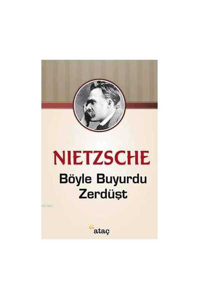 Genel Markalar Böyle Buyurdu Zerdüşt