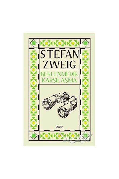 Zeplin Kitap Beklenmedik Karşılaşma