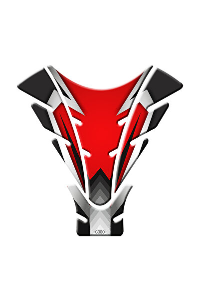 Gogo HONDA CBR CC UYUMLU TANK PAD 007