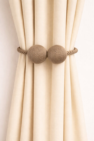 Cortibo Магнітна стрічка для збору тюлю та фонової завіси - Візон