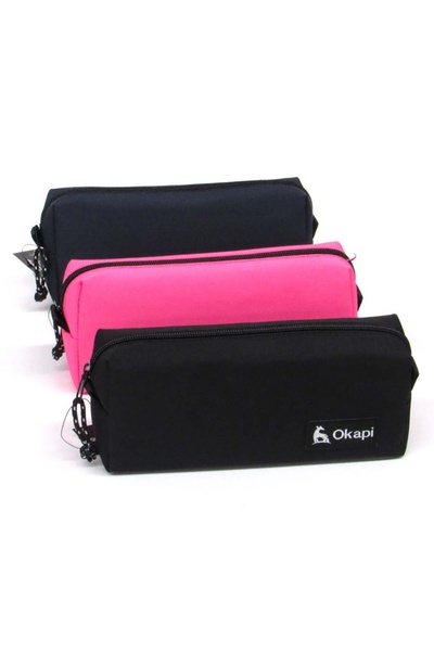 Okapi Okp-110 As Kalem Çantası Karışık Renk