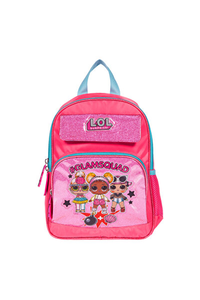 LOL Unisex Pembe Surprise Anaokulu Sırt Çantası Llçan20404