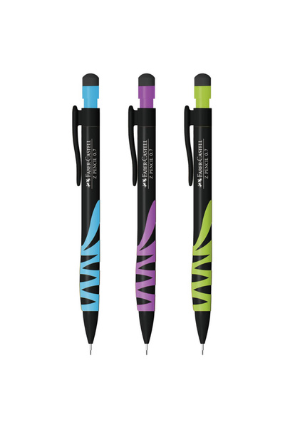Faber Castell Z Pencil Mekanik Versatil Kalem 0.7 mm 133710