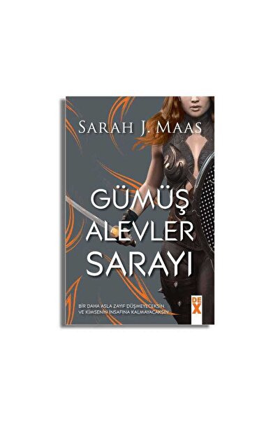 Genel Markalar Gümüş Alevler Sarayı - Dikenler ve Güller Sarayı 3.1.Kitap