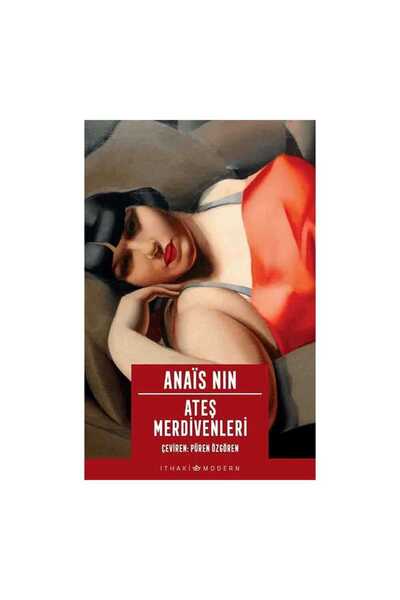İthaki Yayınları Ateş Merdivenleri