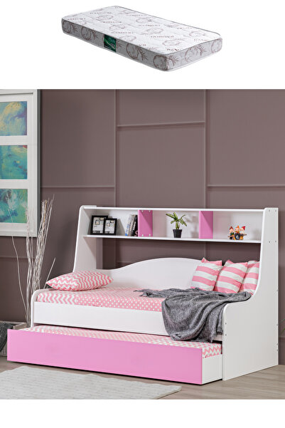 Setay Yavrulu Karyola, Tiriye Yavrulu Yatak 1 Adet Comfort Yatak