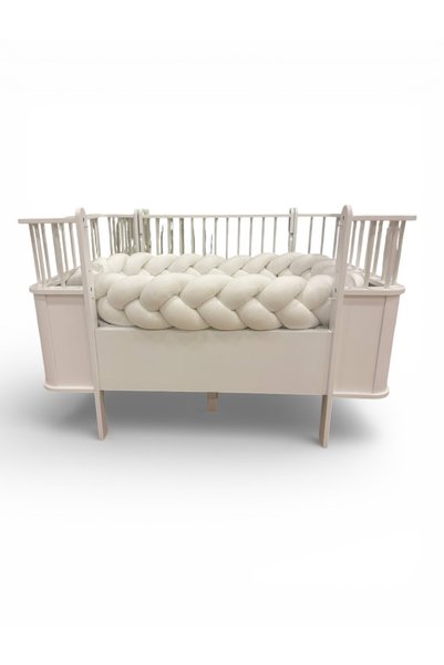 Cozibo 350 cm 3-Ply Knitted Protection / Crib - Mattress Protector