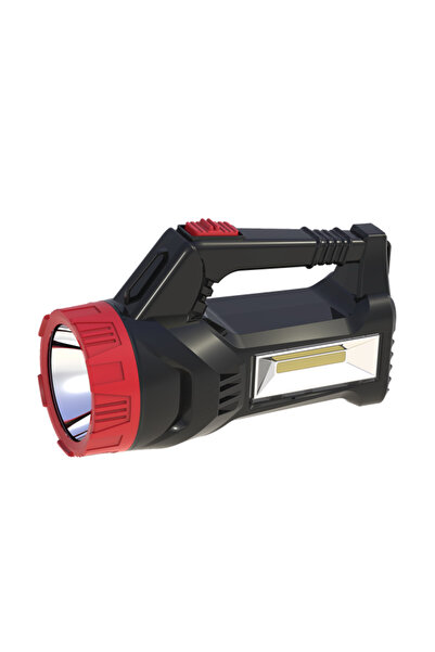 Panther PT-7757S USB ŞARJLI SOLAR EL FENERİ