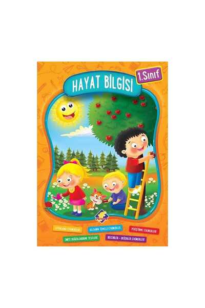 Final Yayınları 1.Sınıf Hayat Bilgisi Konu Anlatımlı