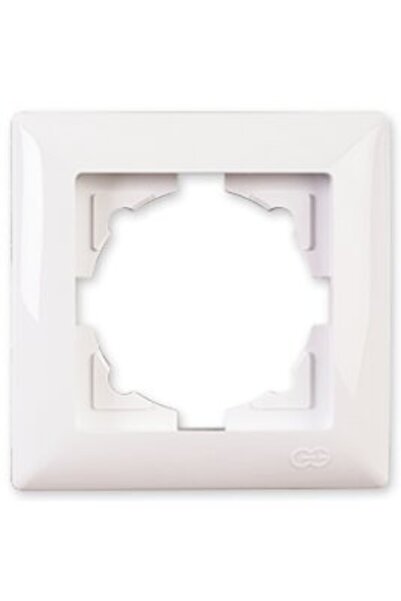 Günsan VISAGE WHITE SINGLE CADRU