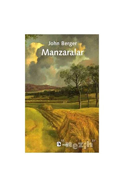 Metis Yayınları Manzaralar (Ciltli)