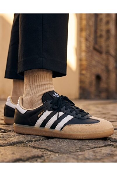 adidas Samba OG Щоденні спортивні кросівки Sneaker Кольорові