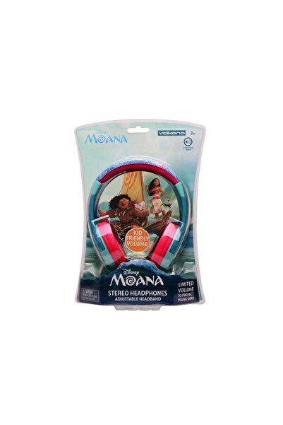 Genel Markalar Disney Moana Çocuk Kulaklığı DY-10901-MO