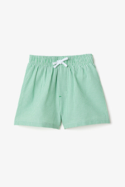 Penti Πράσινο μαγιό Miro Boy's Shorts
