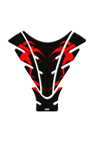 Genel Markalar HONDA CBR CC UYUMLU TANK PAD 003