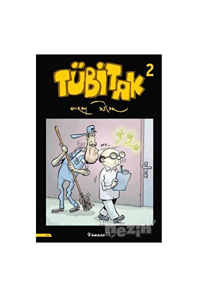 İnkılap Kitabevi Tübitak 2