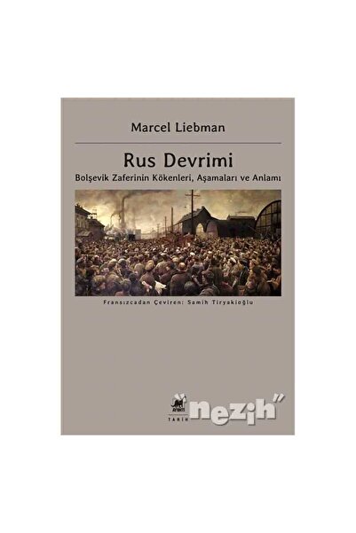 Ayrıntı Yayınları Rus Devrimi