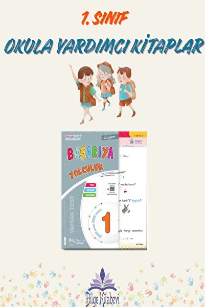 Üçgen Yayıncılık 1.sınıf Tüm Dersler Yaprak Test