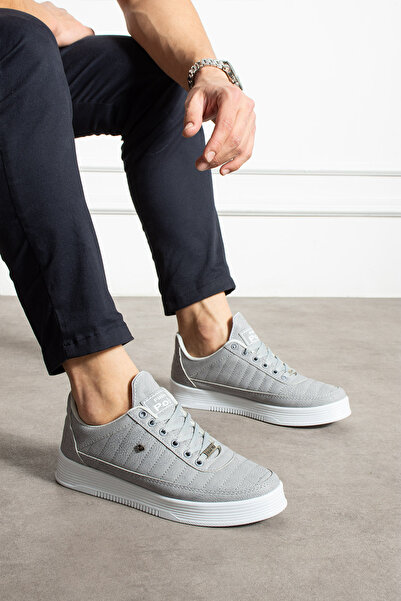 FİLLİNG POLO حذاء رياضي رجالي Ice White 074 للاستخدام اليومي