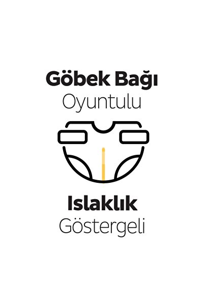 Sleepy Natural Avantajlı Paket Bebek Bezi 2 Numara Mini 204 Adet