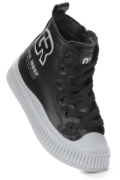 Kiko Kids Wasp Fermuarlı Günlük Erkek Çocuk Bot Ayakkabı