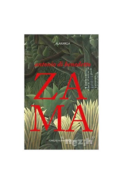 Alakarga Sanat Yayınları Zama
