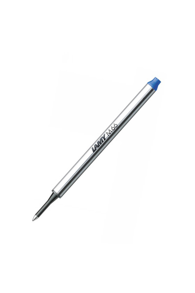 Lamy M66 Roller Kalem Yedeği Mavi